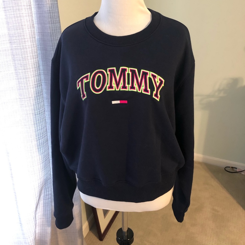 Tommy Jeans sweatshirt - Picture 6 of 9